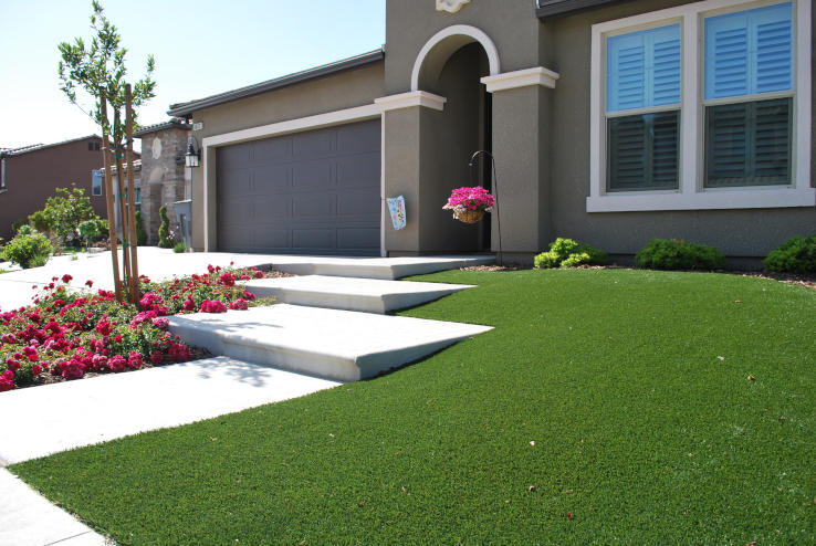 Embrace Sustainable Living in Los Angeles and Southern California with an Artificial Lawn