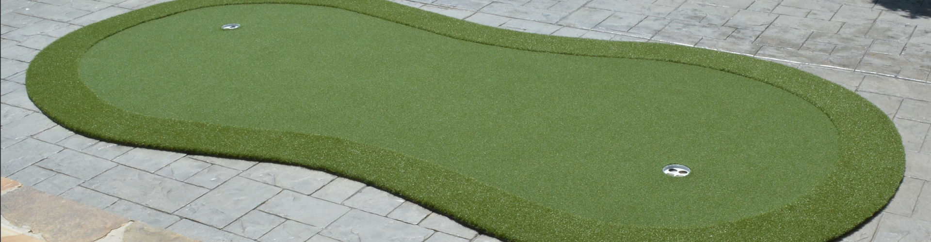 Southwest Greens of Southern California Portable Putting Green