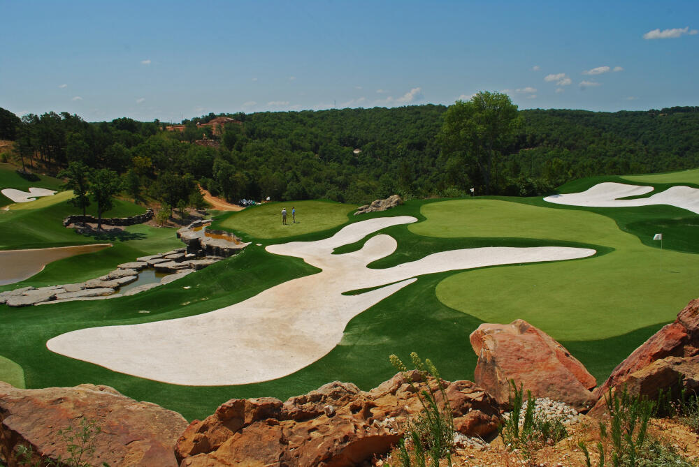 Los Angeles and Southern California artificial putting green