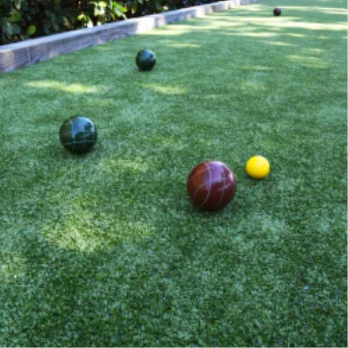 Design the Ultimate Los Angeles and Southern California Backyard: Bocce, Pickleball, and Turf in Harmony