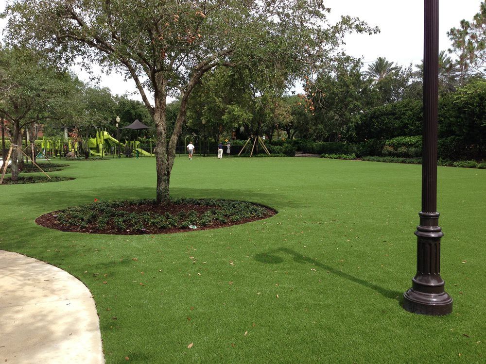 Los Angeles commercial artificial grass landscaping