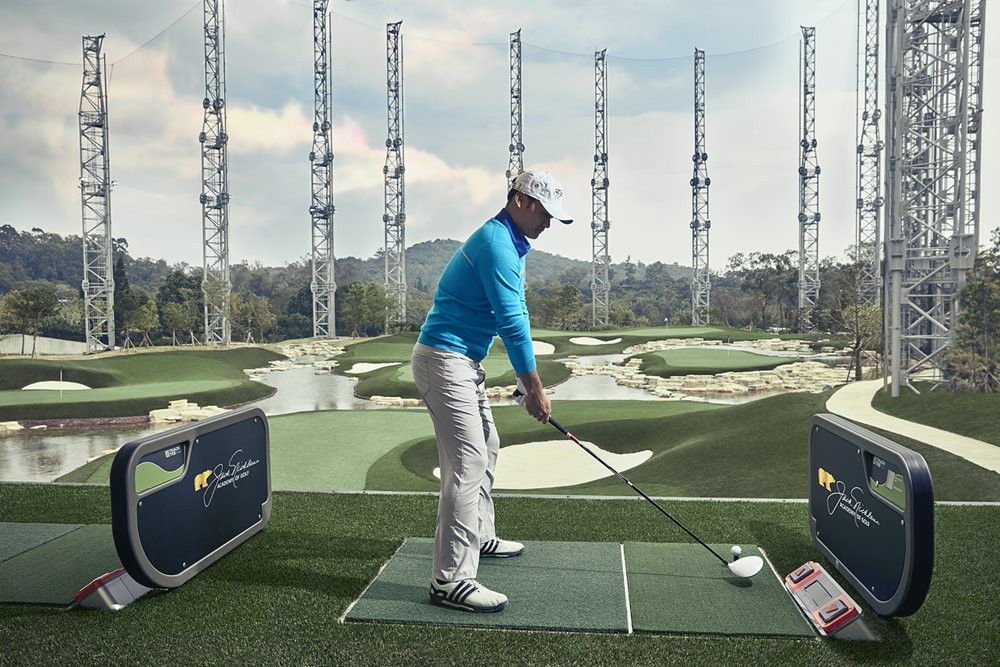 Los Angeles and Southern California driving range