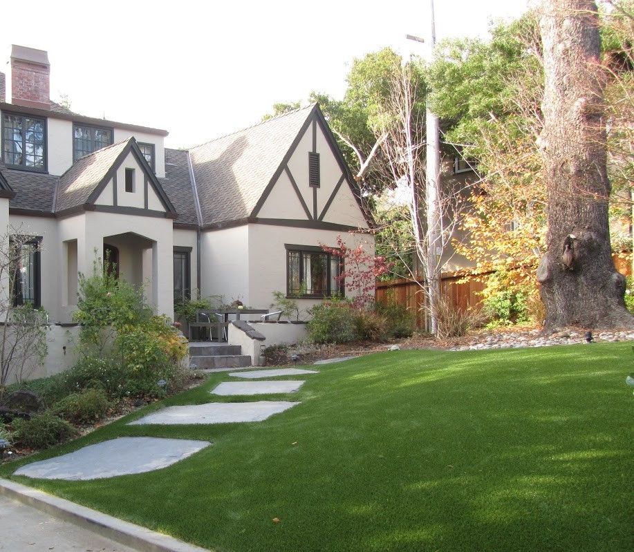 Los Angeles synthetic grass landscaping