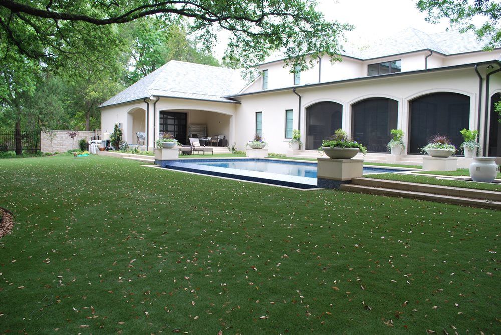 Los Angeles synthetic grass landscaping