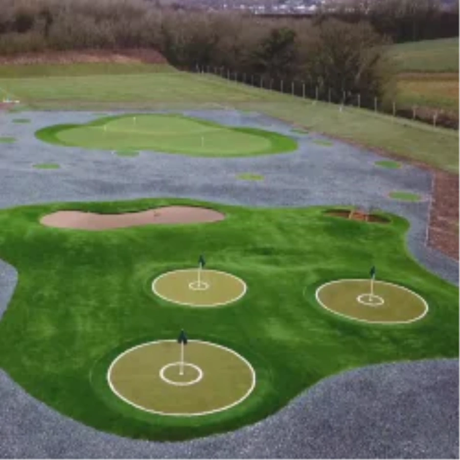 Choosing Grass for Putting Greens vs. Tee Lines vs. Chipping Areas in Los Angeles and Southern California