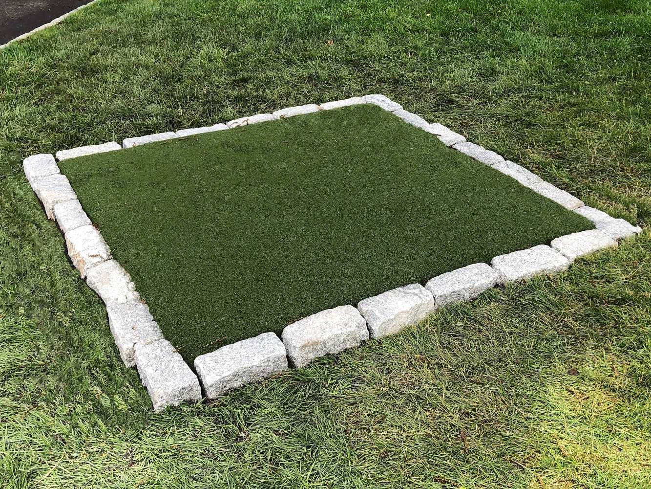 Los Angeles tee box