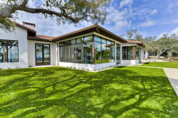 Los Angeles and Southern California artificial grass for residential lawns
