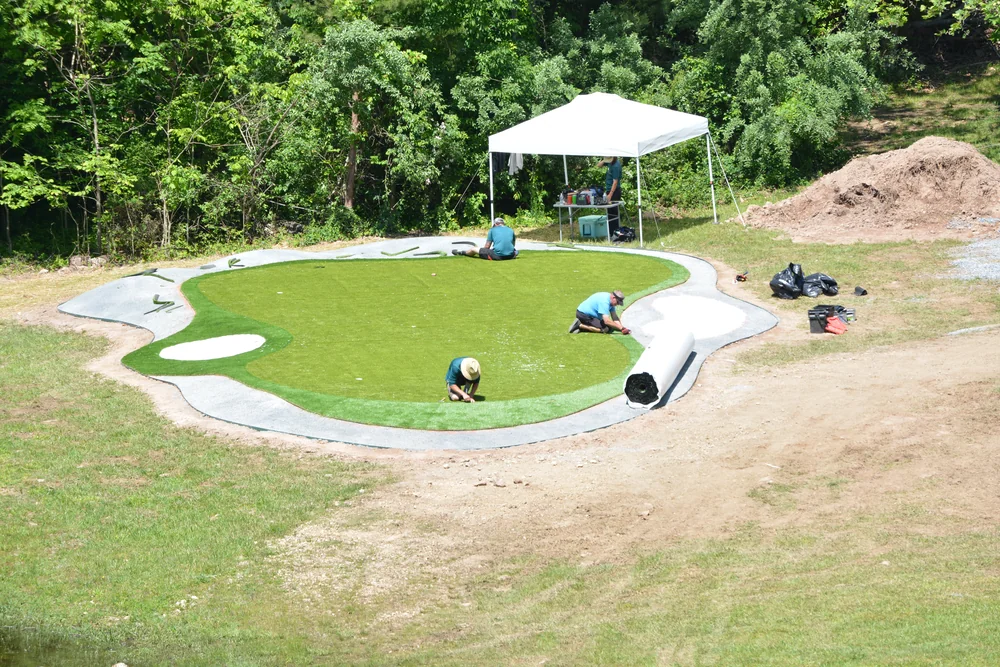 What to Expect With a Professional Artificial Turf Installation in Los Angeles and Southern California